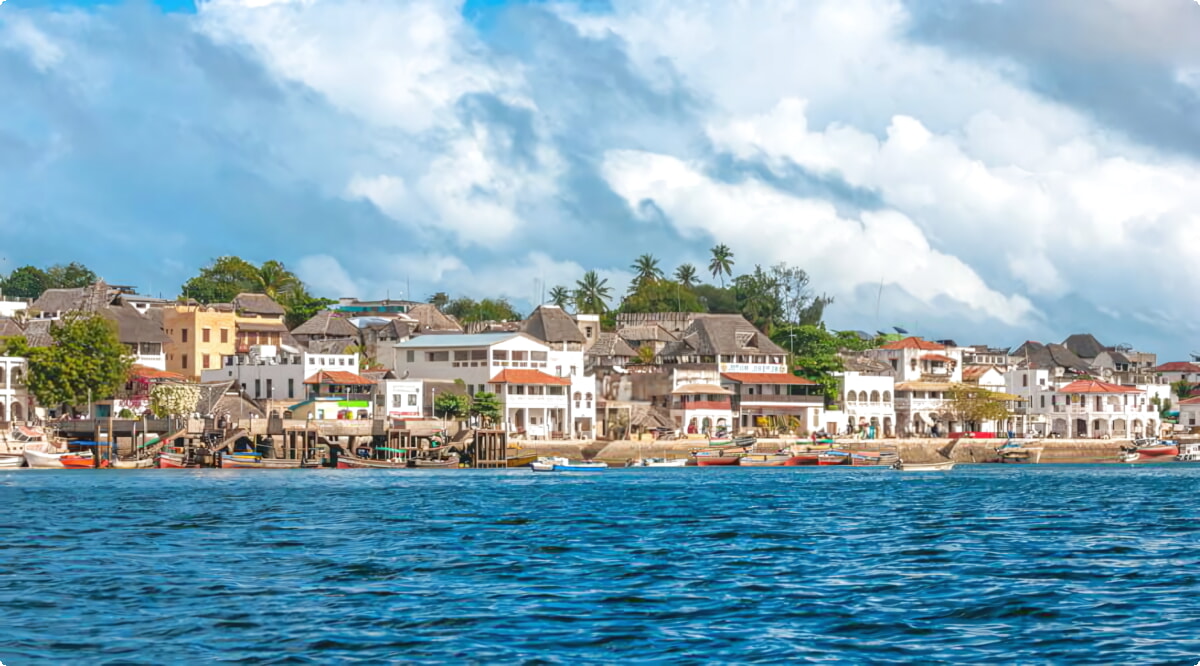 Quais são as escolhas de veículos mais populares em Lamu?
